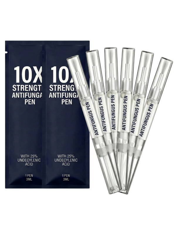 10x Strength Antifungal Pen for Toenail Fungus & Athlete's Foot